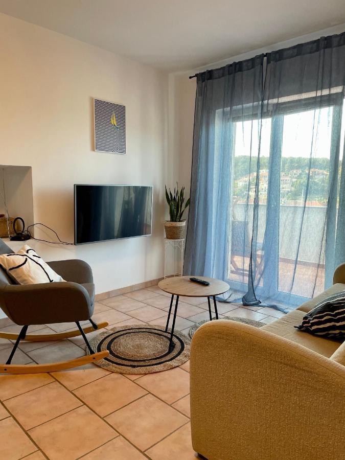 Apartment Frina I, Island Hvar Jelsa  Luaran gambar